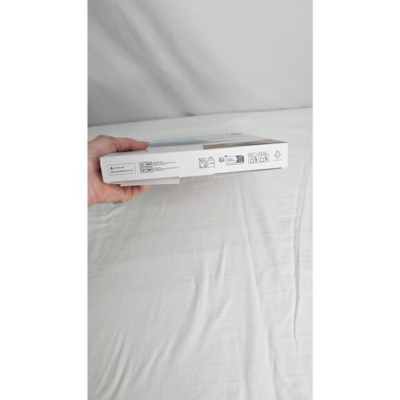 Black iPad Pro 11" Easy-Set Magnetic Stand Case with Keyboard M5/M4 2025/2024 - Picture 15 of 15